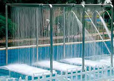 泳池配件-水疗功能设备