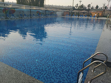 泳池设备安装-近期工程